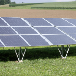 Solutions de financement pour installations photovoltaïques Mantes-la-Jolie